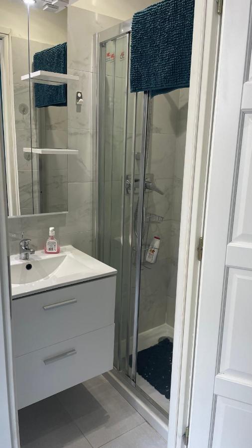 Studio Rue Pietonne Proche Plage Mentona Zewnętrze zdjęcie